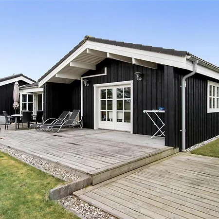 Hébergement de vacances Ln1468-hjorring-havtornvej-9